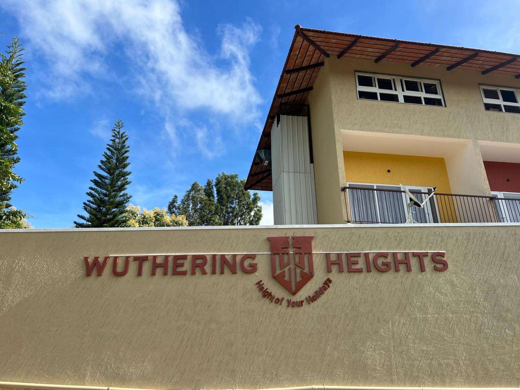 Wuthering Heights Yelagiri Exterior photo
